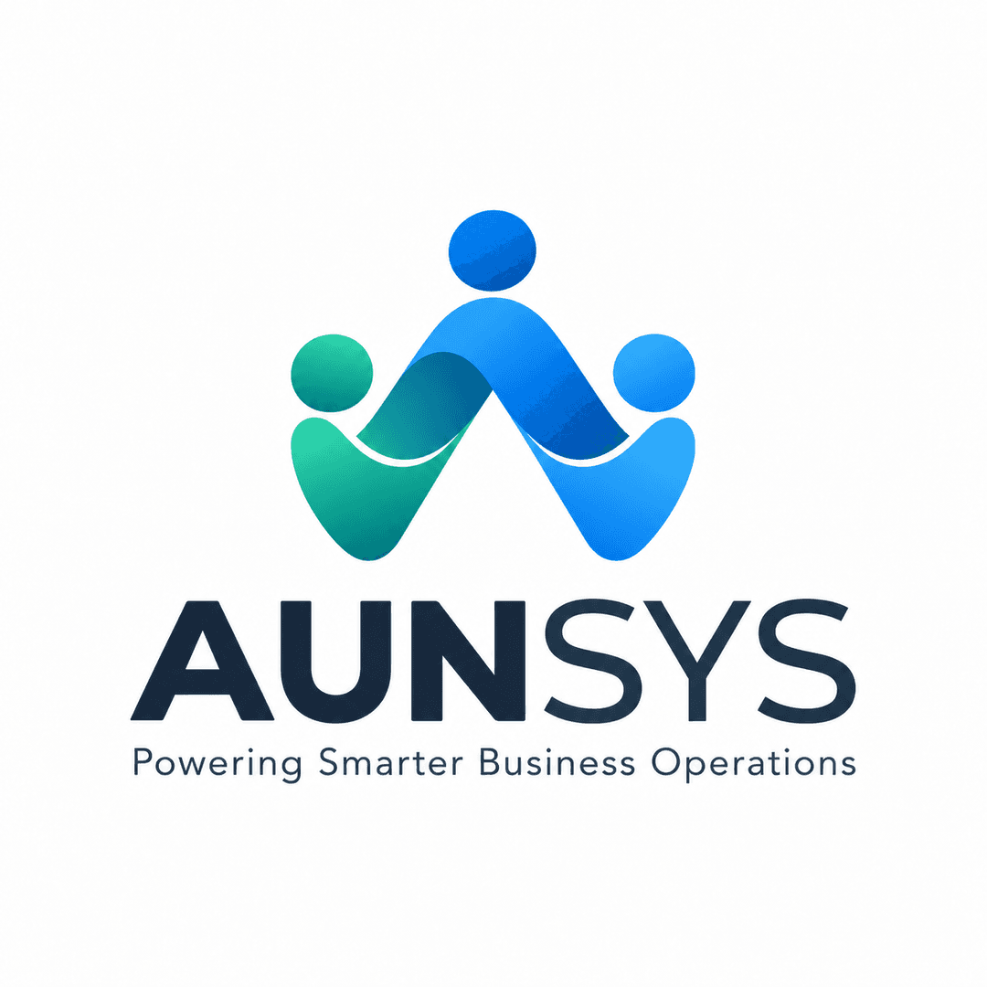 AUNSYS — Powering Smarter Business Operations
